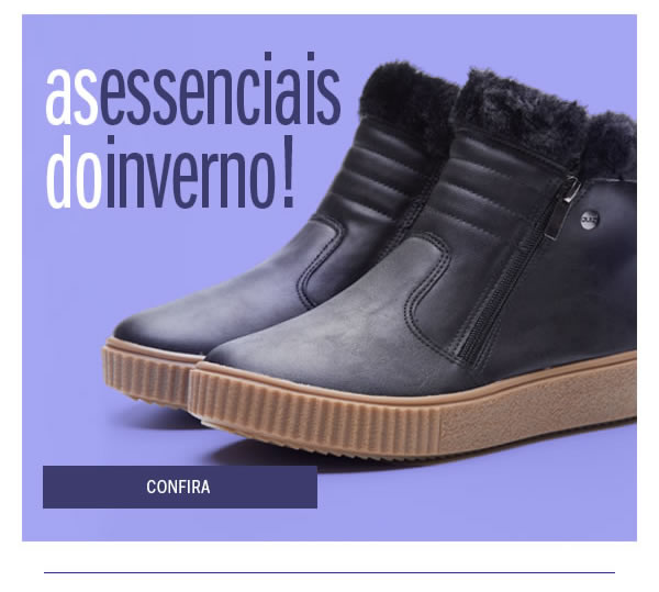 Botas de inverno