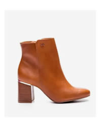 Bota Ankle Boot Via Marte