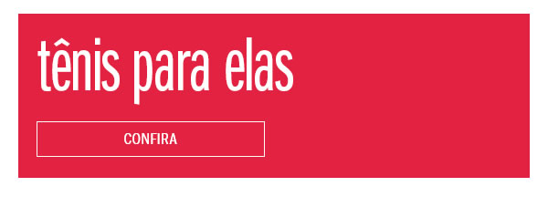 Tênis para elas