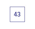 43