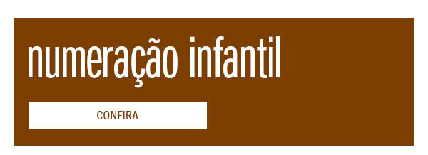 Numeração infantil