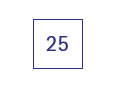 25