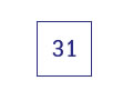 31