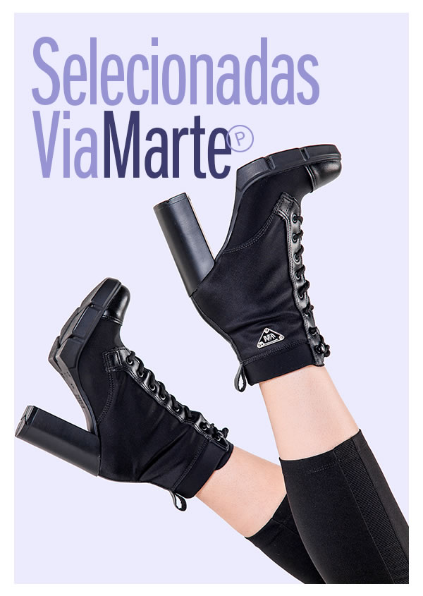 Selecionados Via marte