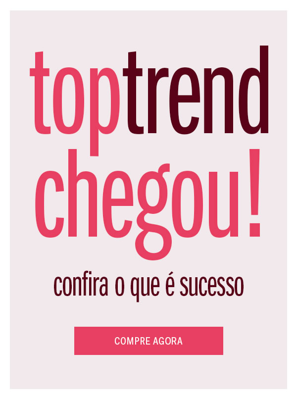 Top Trends Chegou! espia o que é Sucesso