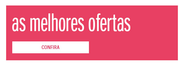 As melhores ofertas