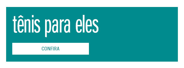 Tênis para eles