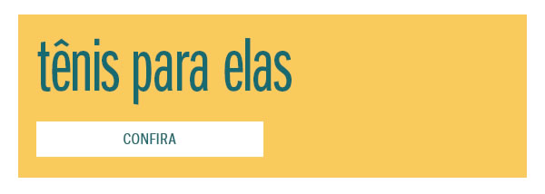 Tênis para elas