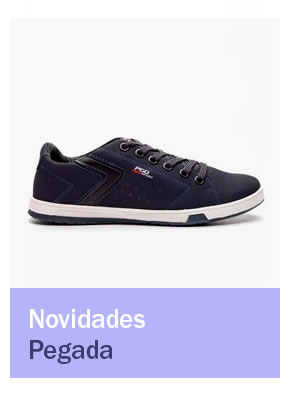 new in Pegada