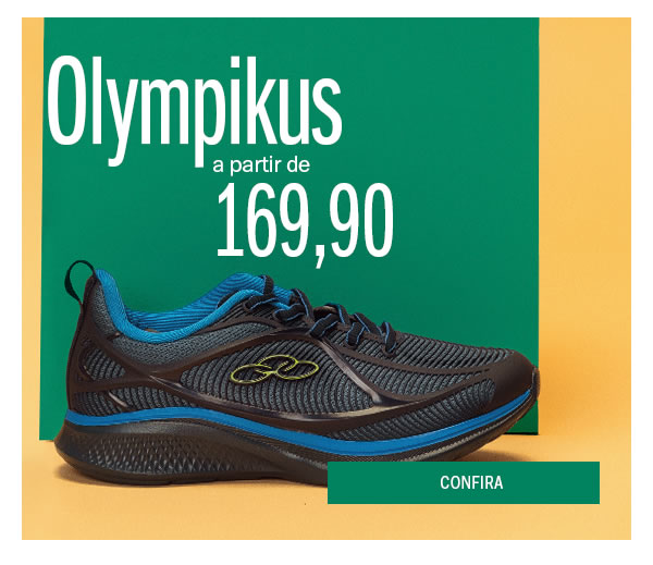 Olympikus a partir de 149,90
