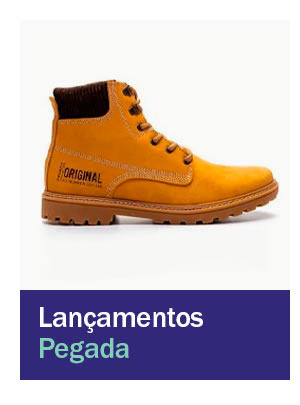Lançamentos Pegada