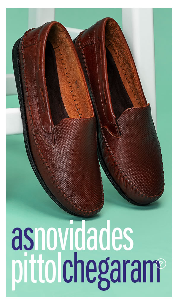 As novidades chegaram na Pittol
