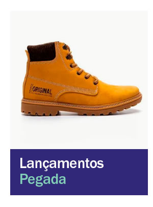 Lançamentos Pegada
