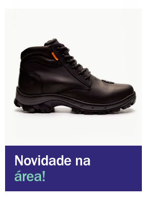 Novidade na área!