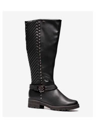 Bota cano alto