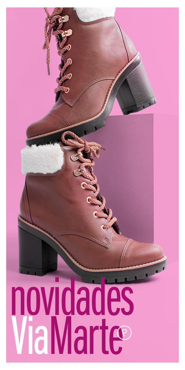 New in via marte - O conforto chegou com tudo!  