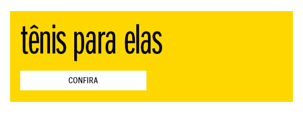 Tênis para elas