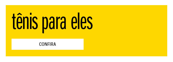 Tênis para eles