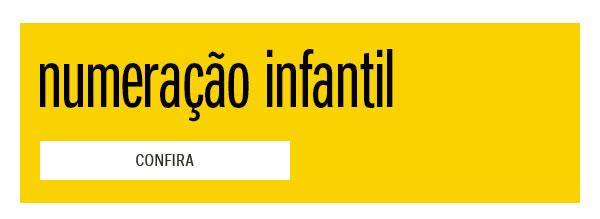 Numeração Infantil