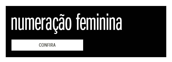 Numeração Feminina
