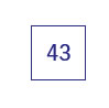 43