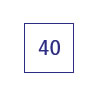 40