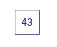43