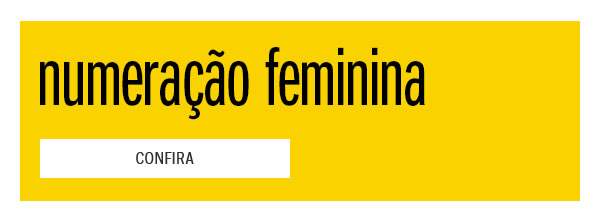 Numeração feminina