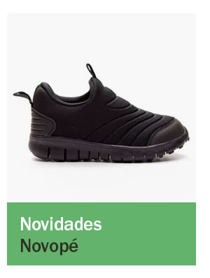 Novidades Novopé