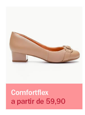 Comfortflex a partir de 59,90
