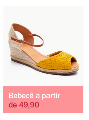 
Bebecê a partir de 59,90
