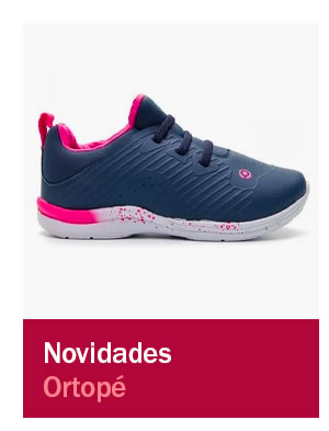 Novidades ortopé