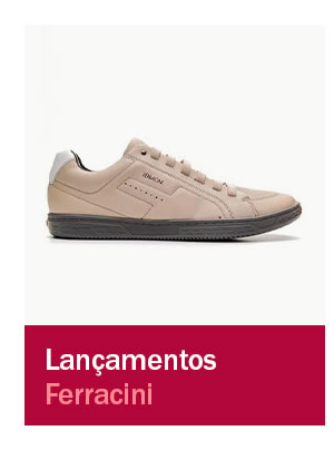 Lançamentos Ferracini