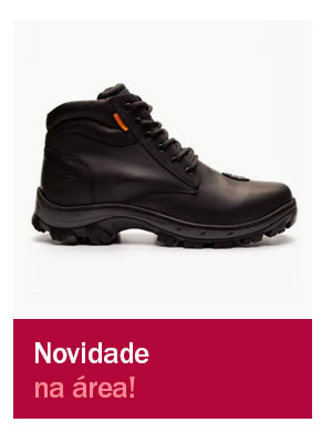 Novidade na área!
