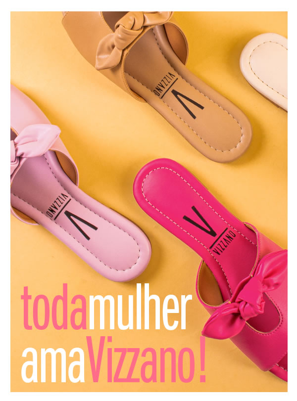 Vizzano - Toda mulher ama