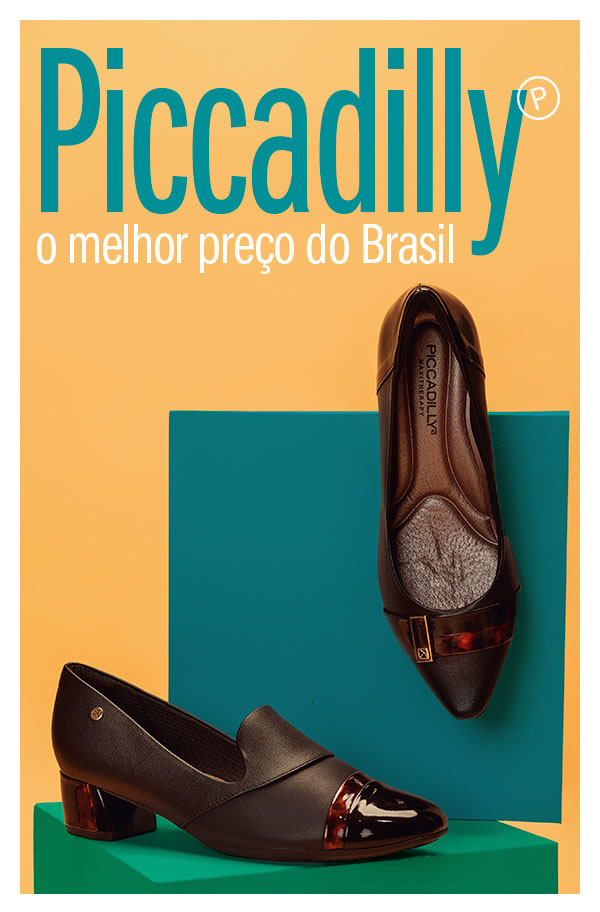Piccadilly com melhor preço do Brasil! Só aqui
