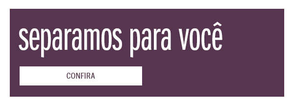 Saparamos para você