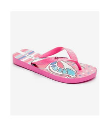 Chinelo rosa