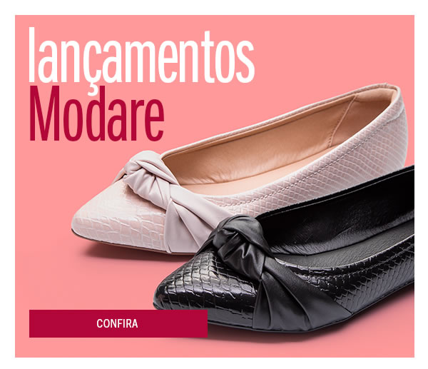 Lançamentos modare