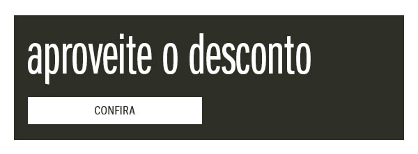 Aproveite o desconto