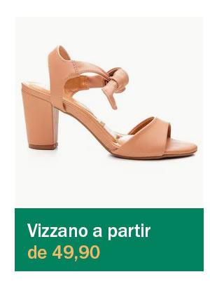 Vizzano a partir de 49,90