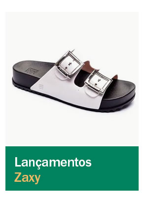 Lançamentos Zaxy