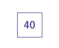 40