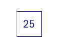 25
