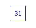 31