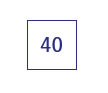 40