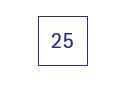 25
