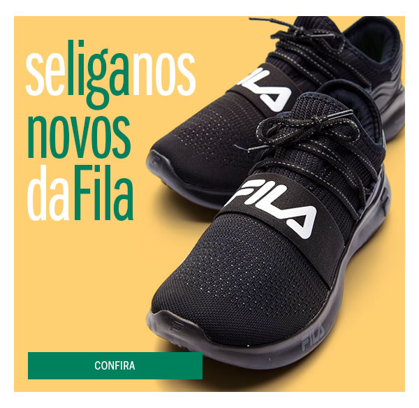Se liga nos novos da Fila
