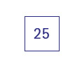 25