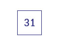 31